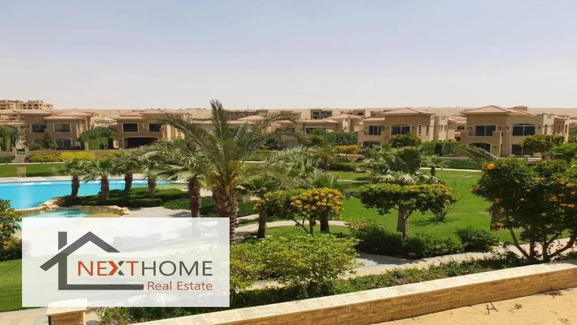 Separate villa 575 sqm prime location stone park