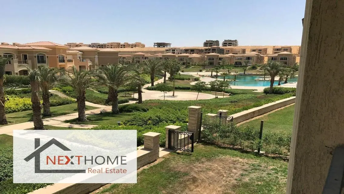 Separate villa 575 sqm prime location stone park