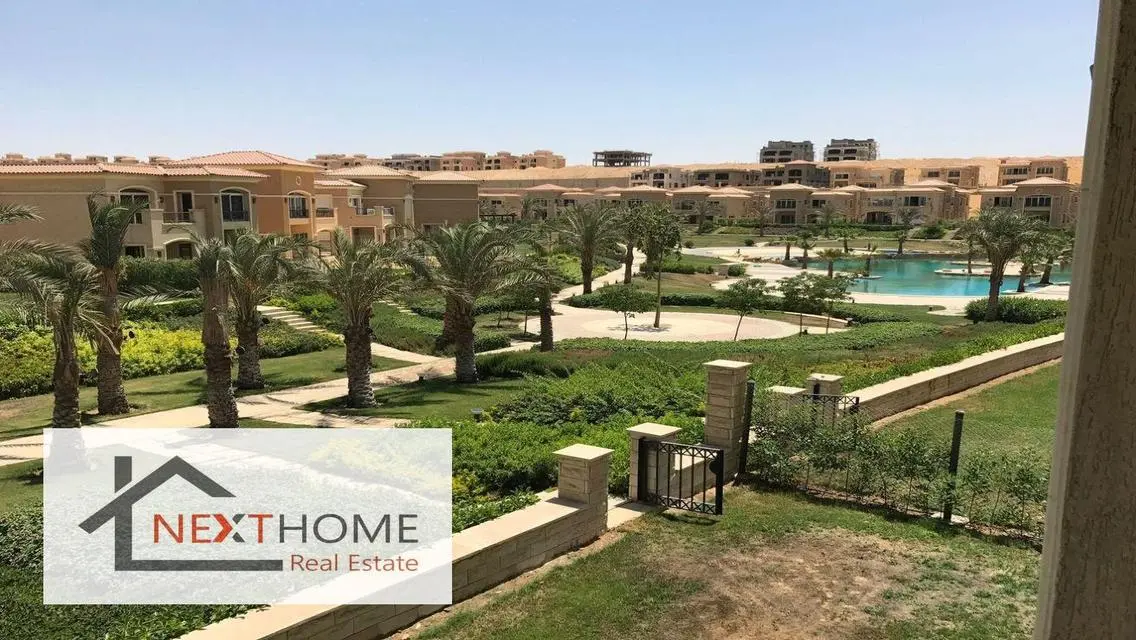 Separate villa 575 sqm prime location stone park
