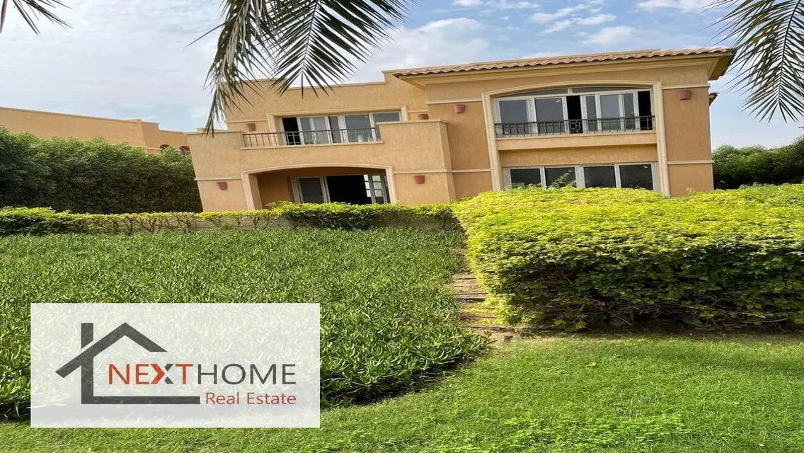 Separate villa 575 sqm prime location stone park