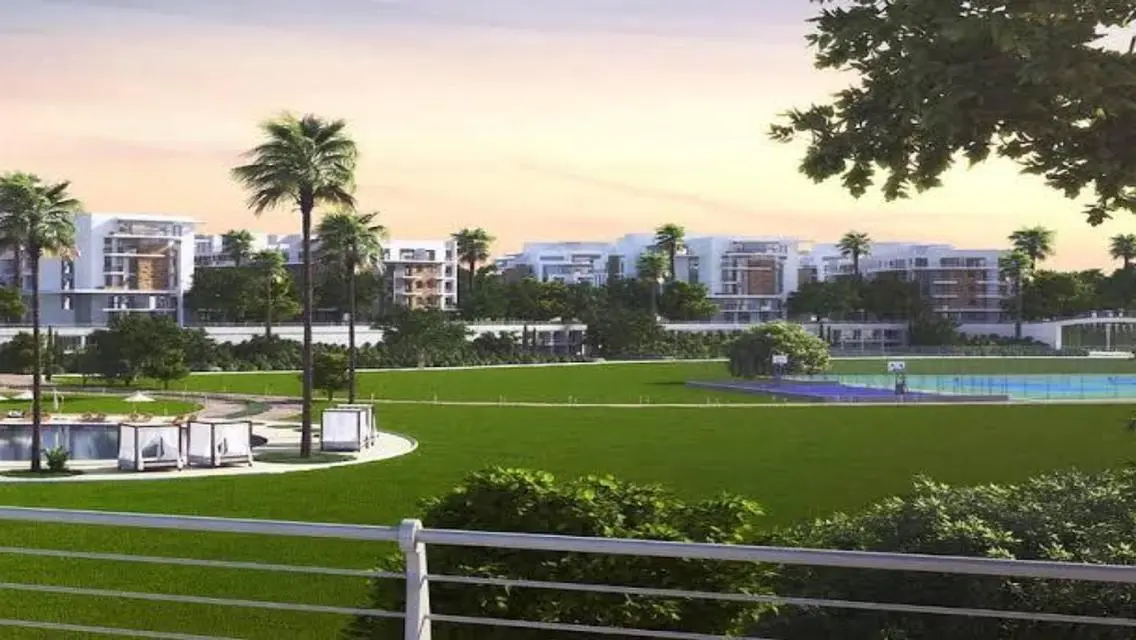 Apartment+ garden sale phase Mv park lowest price