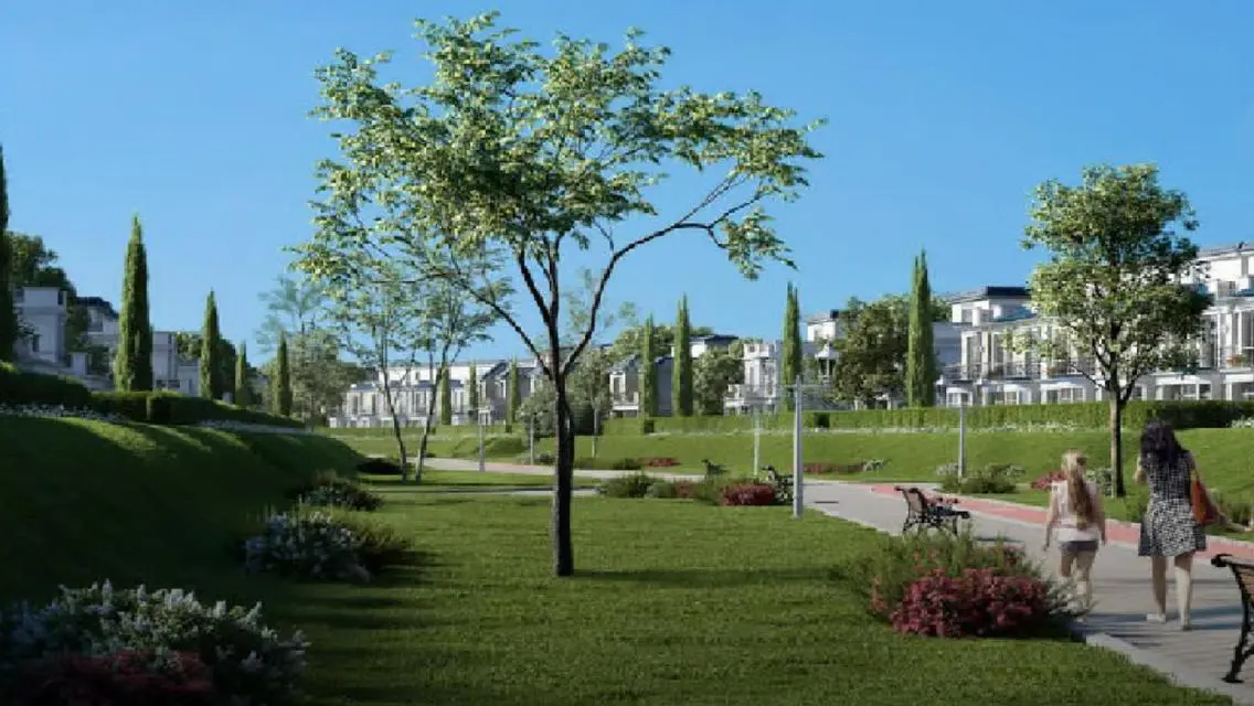 Apartment+ garden sale phase Mv park lowest price