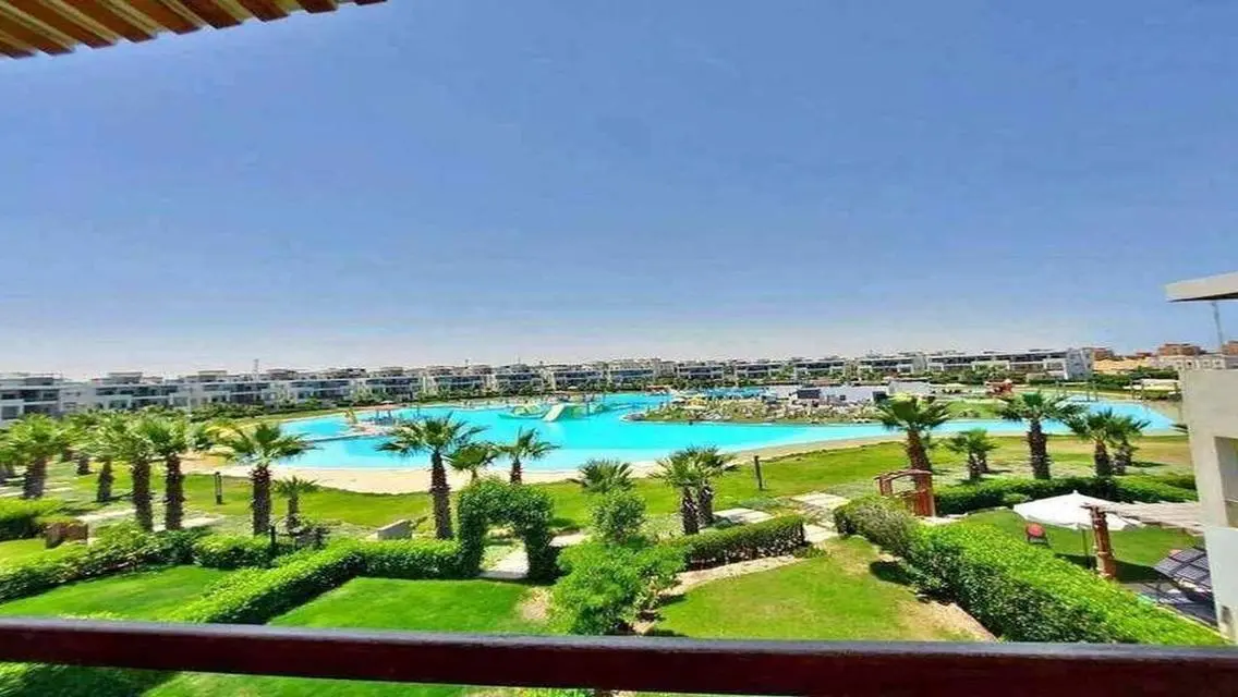 Chalet 3 bedrooms for sale in Gaia Ras El Hekma