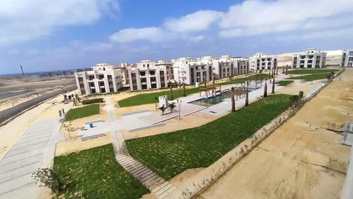 للبيع بنتهاوس بروف في قرية جايا رأس الحكمه
