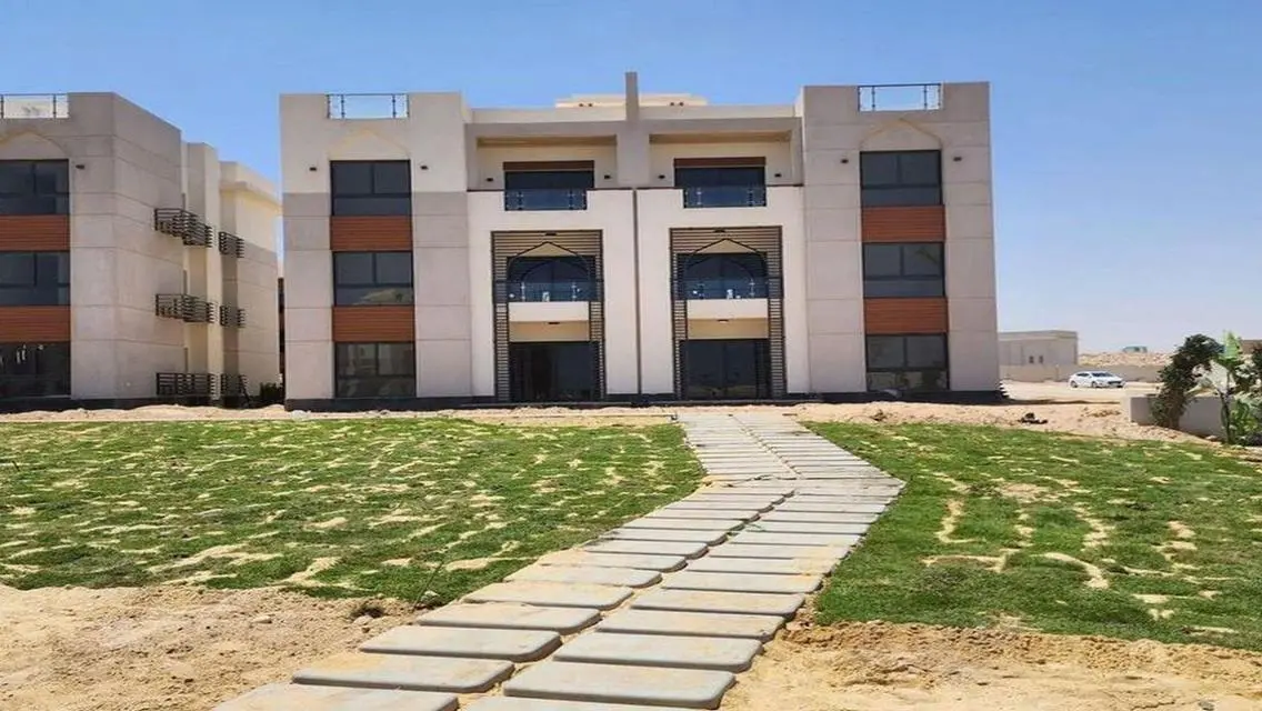 للبيع بنتهاوس بروف في قرية جايا رأس الحكمه