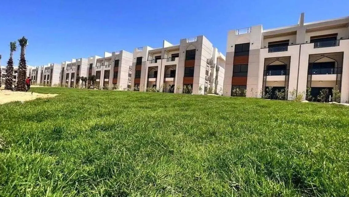 للبيع بنتهاوس بروف في قرية جايا رأس الحكمه