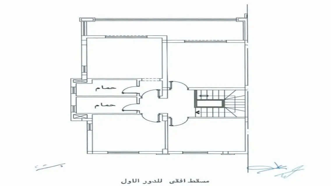 فيلا للبيع ف أمواج سيدى عبد الرحمن الساحل الشمالى