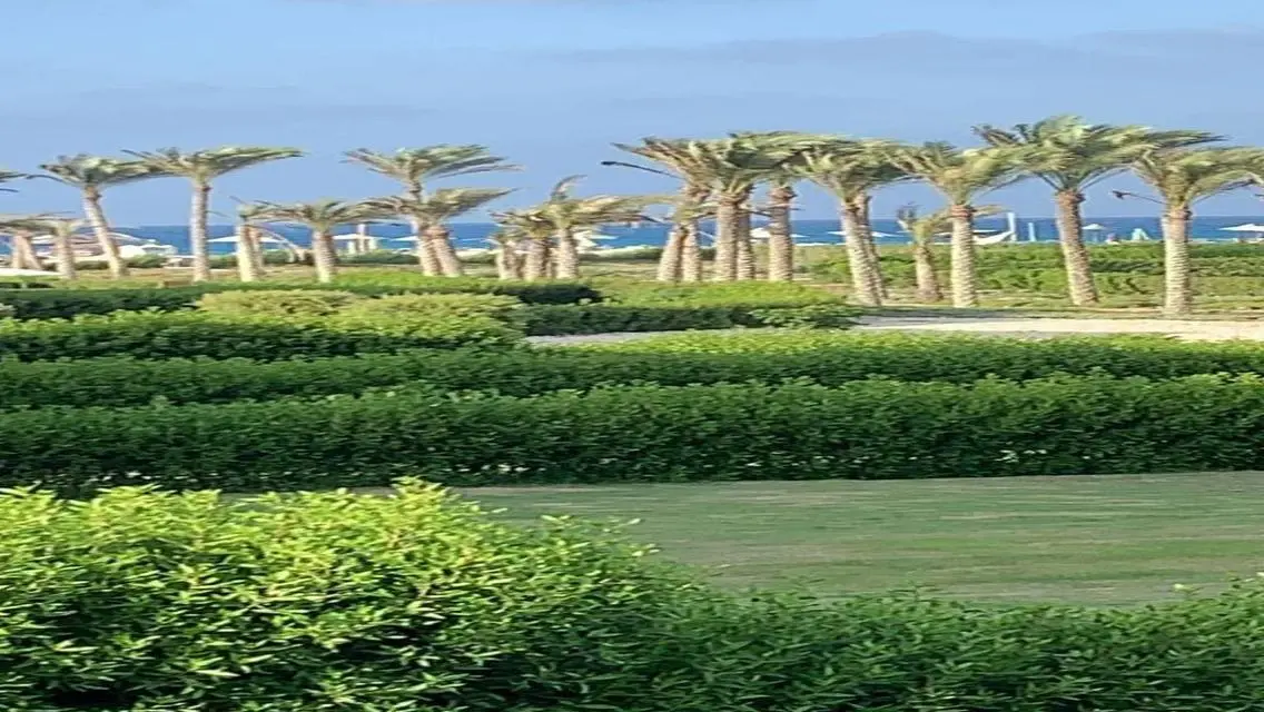 فيلا للبيع ف أمواج سيدى عبد الرحمن الساحل الشمالى