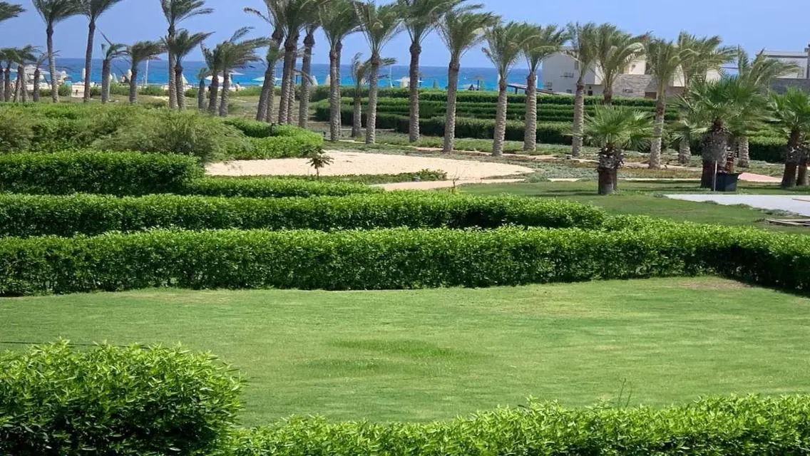 فيلا للبيع ف أمواج سيدى عبد الرحمن الساحل الشمالى