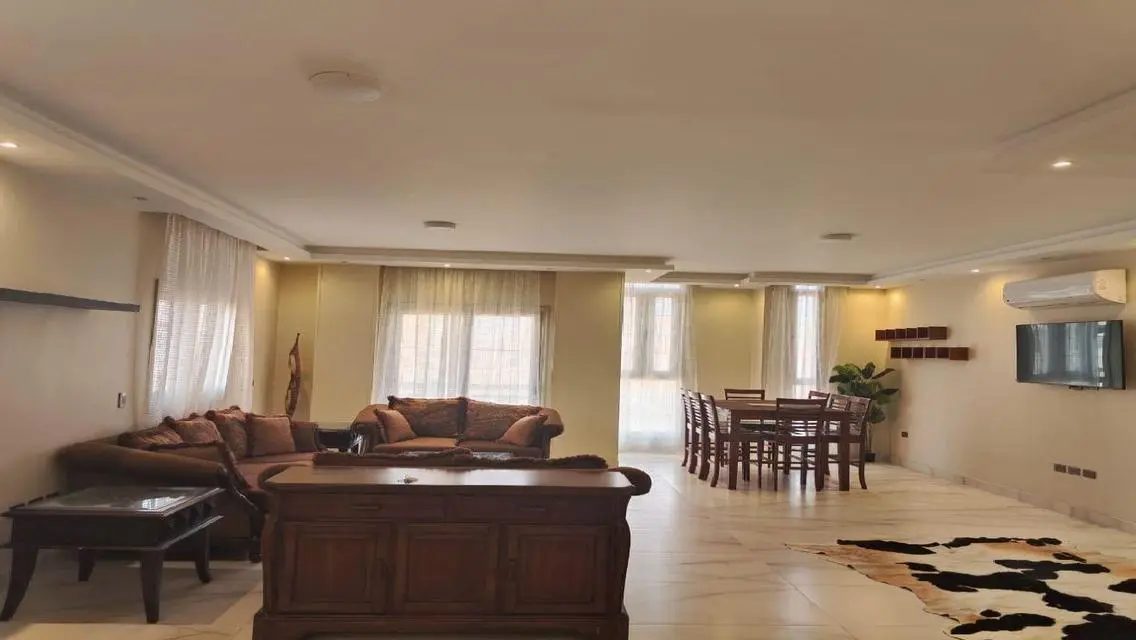 Furnished Apartment for Rent in Andalusia District