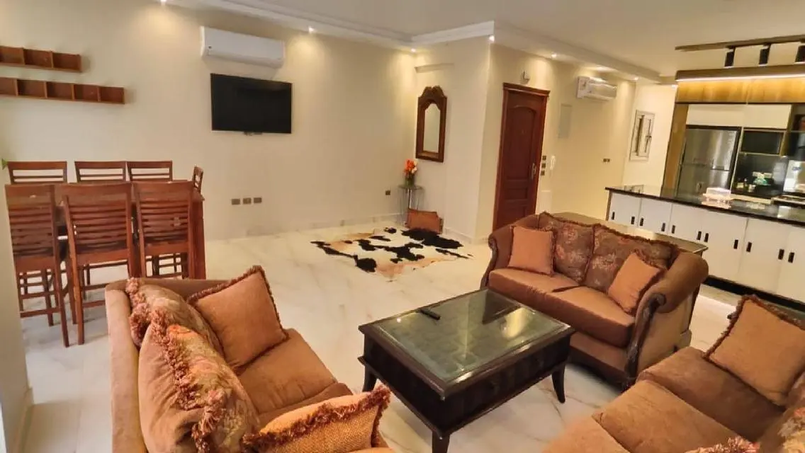 Furnished Apartment for Rent in Andalusia District