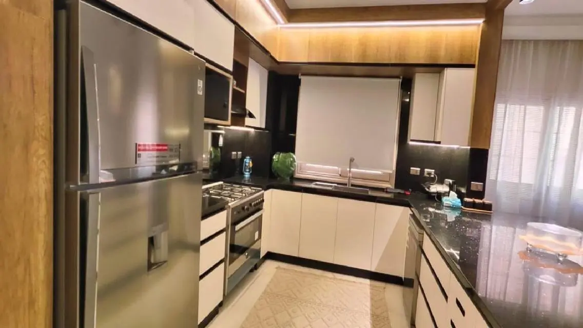 Furnished Apartment for Rent in Andalusia District