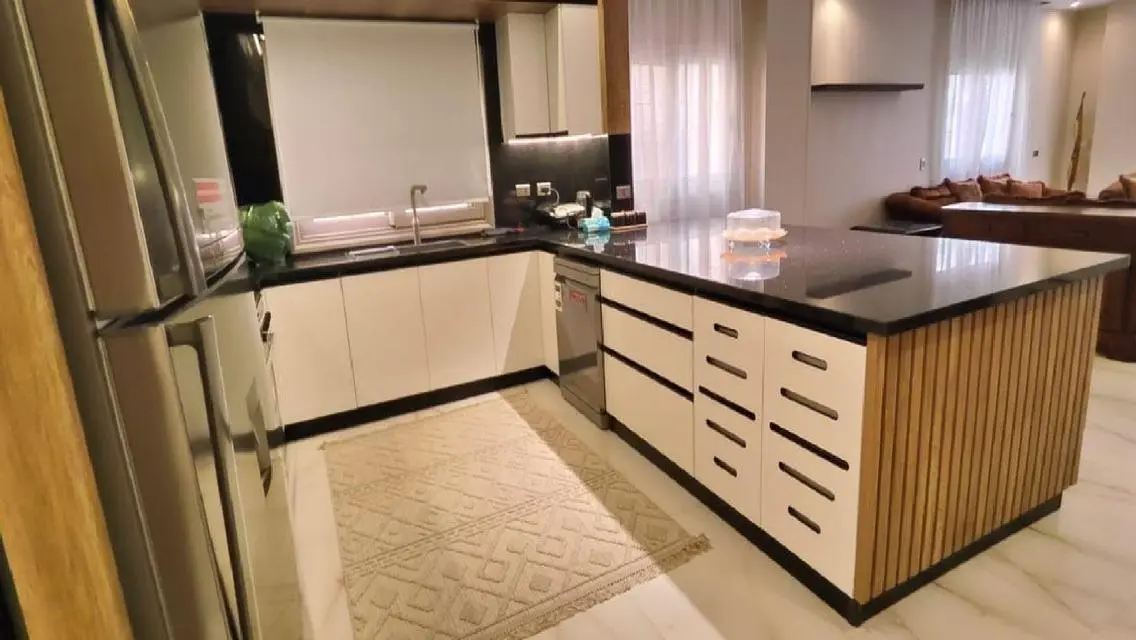 Furnished Apartment for Rent in Andalusia District