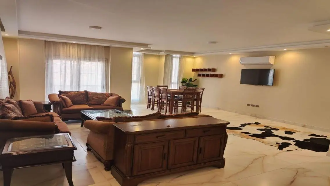 Furnished Apartment for Rent in Andalusia District