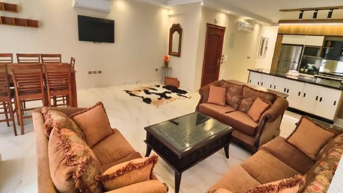 Furnished Apartment for Rent in Andalusia District
