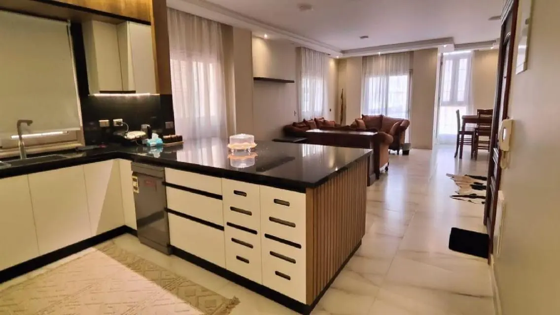 Furnished Apartment for Rent in Andalusia District