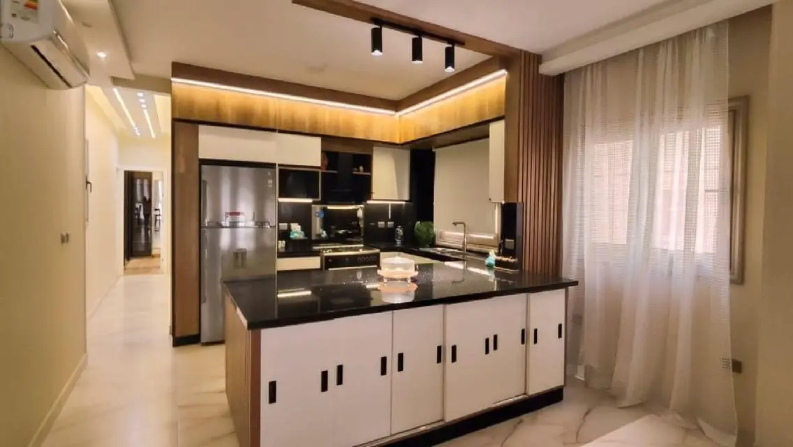 Furnished Apartment for Rent in Andalusia District