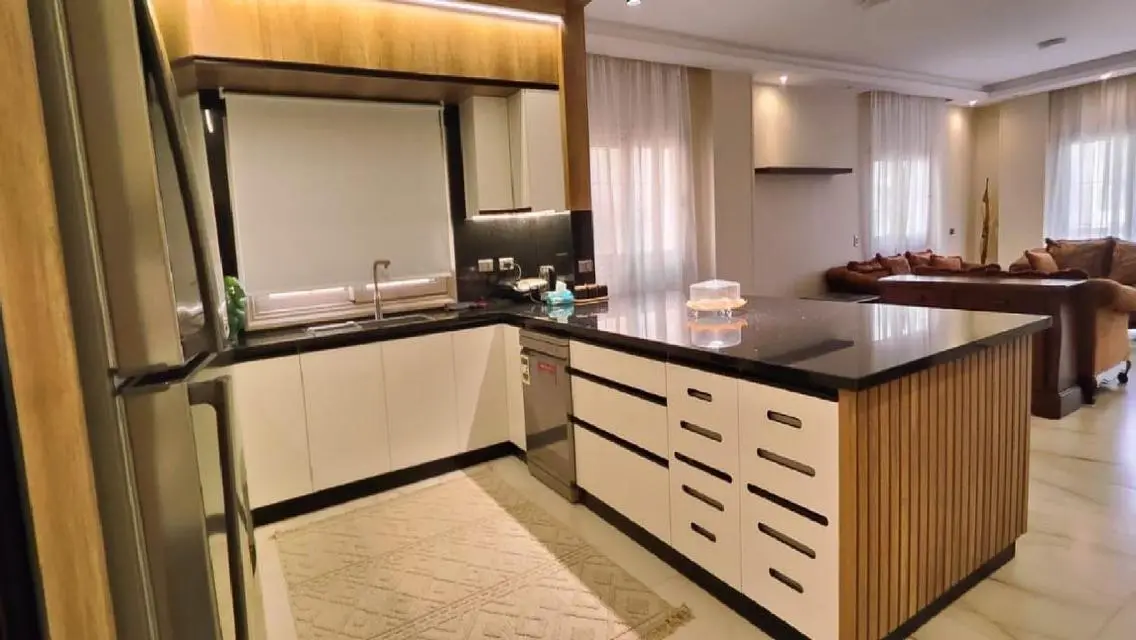 Furnished Apartment for Rent in Andalusia District