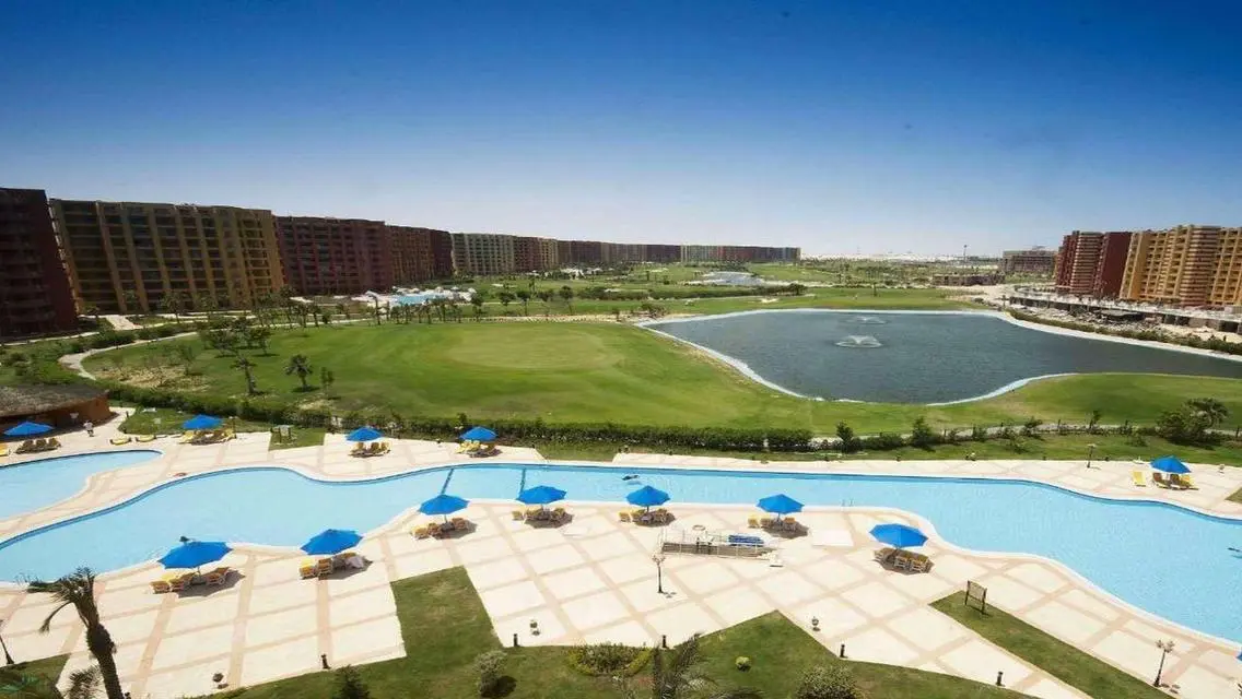 Chalet for sale in golf porto marina
