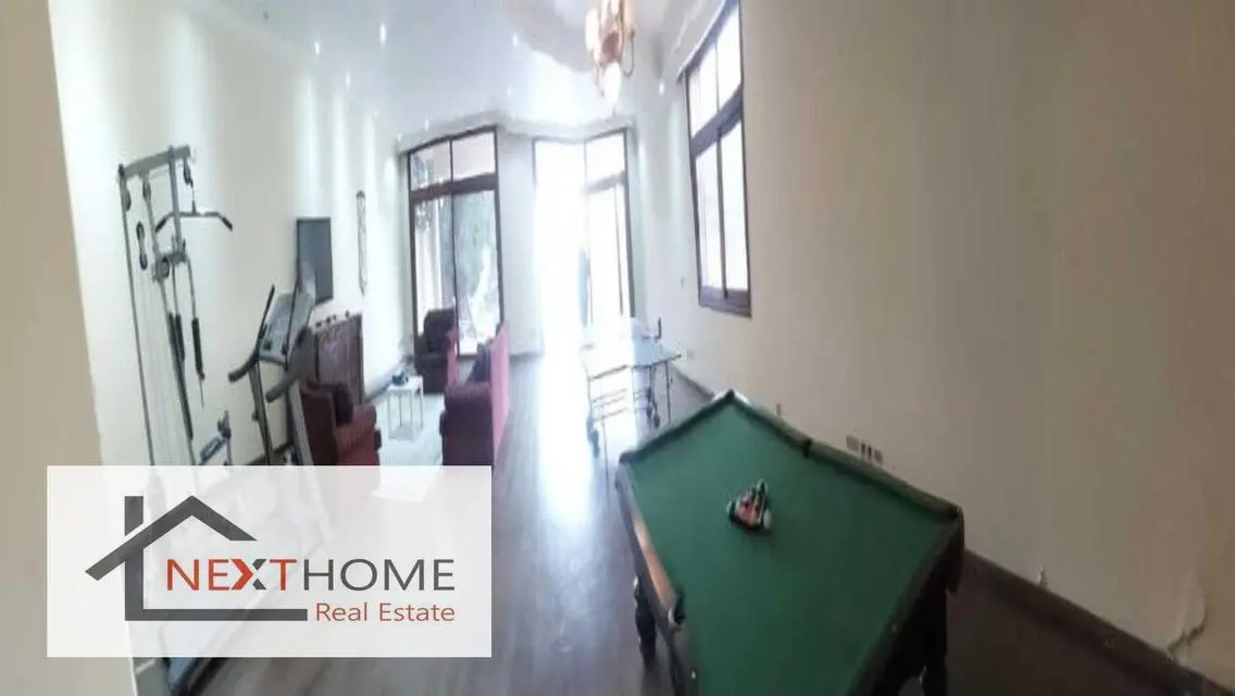 Separate villa 1000 sqm in Mirage City Super Lux