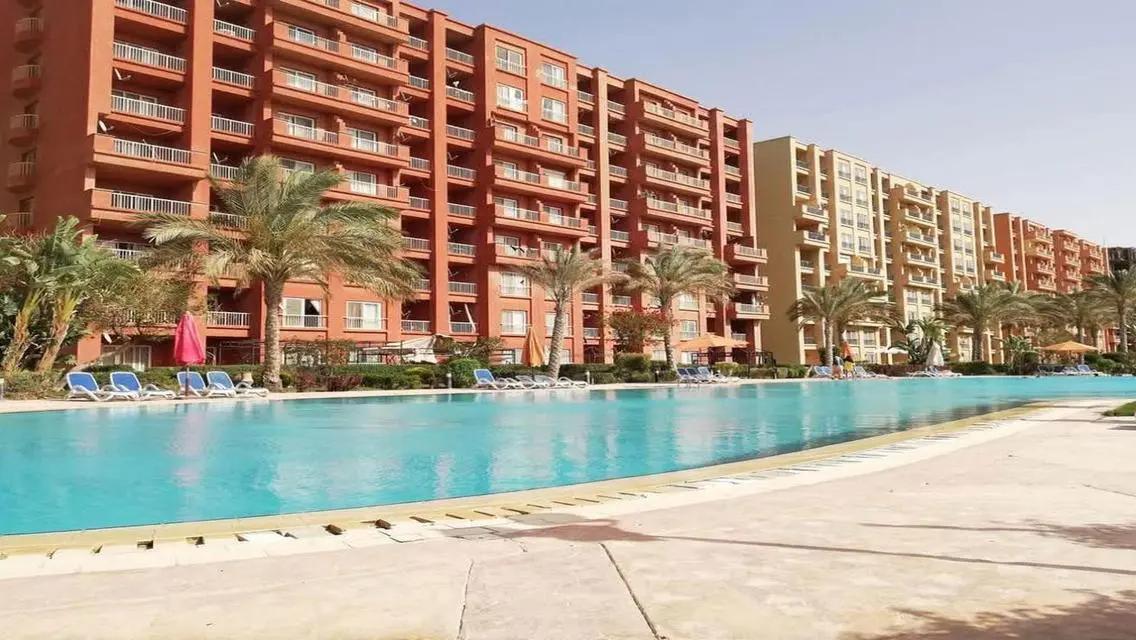 Chalet for sale in golf porto marina North Coast