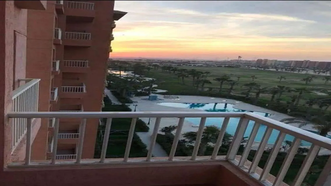 Chalet for sale in golf porto marina North Coast