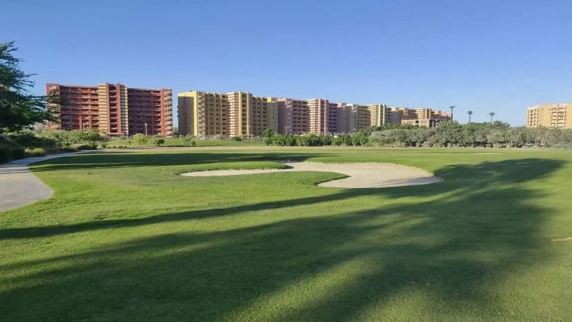 Chalet for sale in golf porto marina North Coast