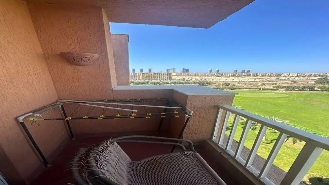 Studio for sale at Golf porto Marina El Alamin