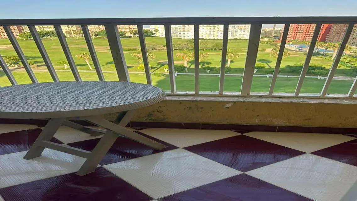 Studio for sale at Golf porto Marina El Alamin