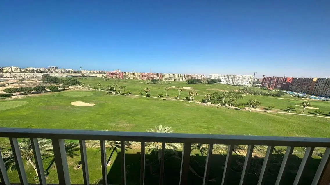 Studio for sale at Golf porto Marina El Alamin