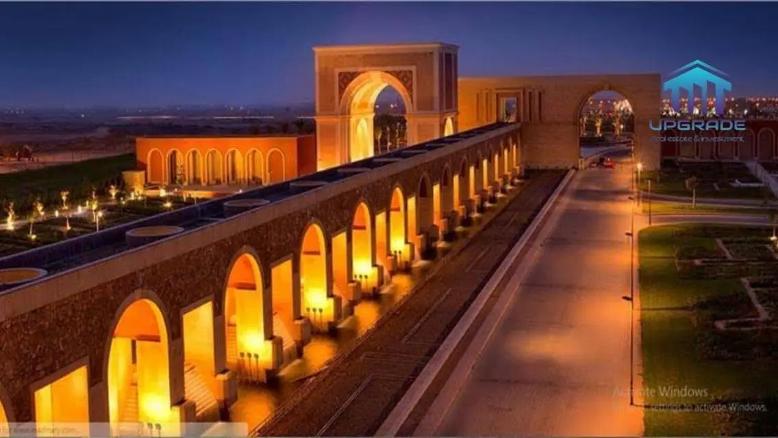 فرصه للاستثمار بمدينتي ستديو 58متر