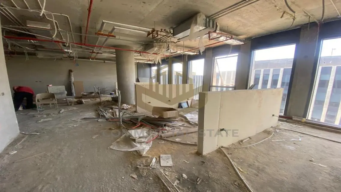Commercial Space for Rent - 361 Square Meters
