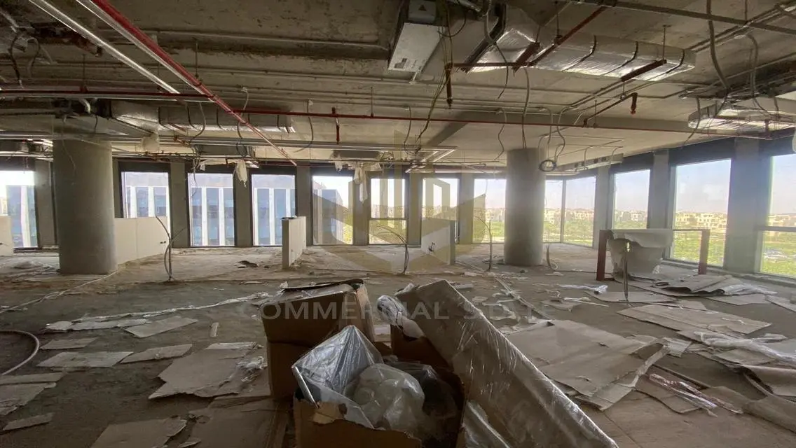 Commercial Space for Rent - 361 Square Meters