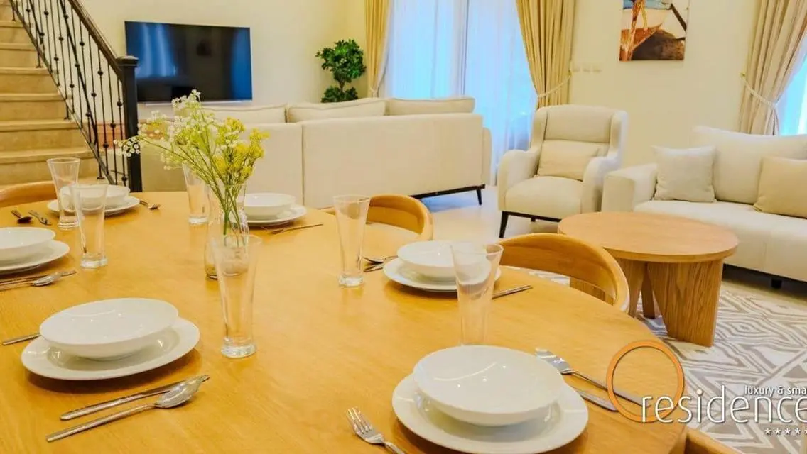 Standalone for rent at Mivida New Cairo