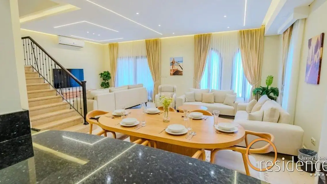 Standalone for rent at Mivida New Cairo