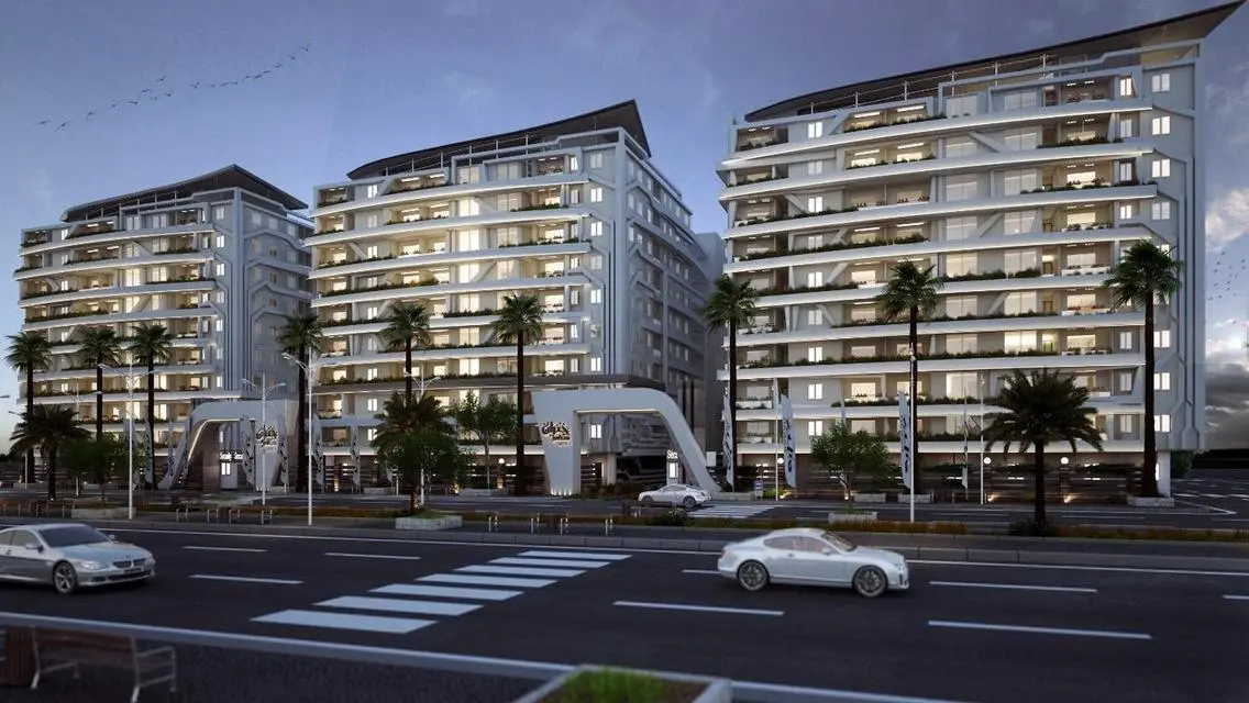 For Sale: 152 sqm Apartment in Rihana Avenue - Opp