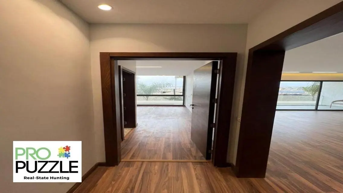 Super Lux Apartment for Sale with Swimming Pool View