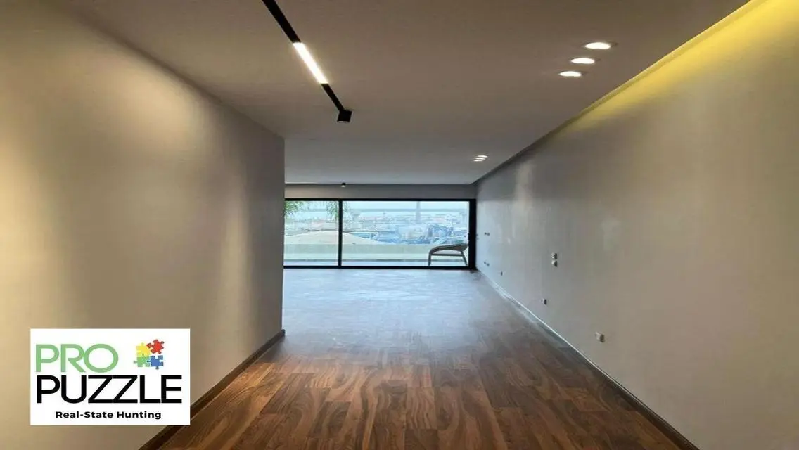 Super Lux Apartment for Sale with Swimming Pool View