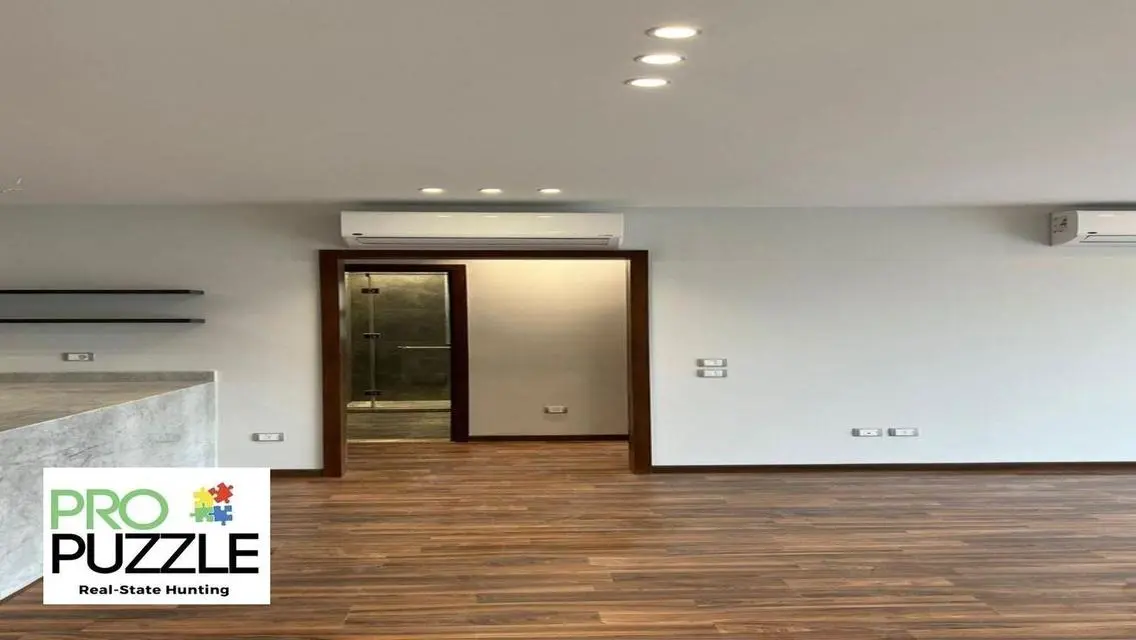 Super Lux Apartment for Sale with Swimming Pool View