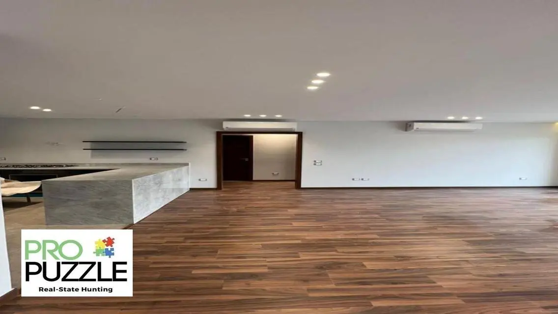 Super Lux Apartment for Sale with Swimming Pool View