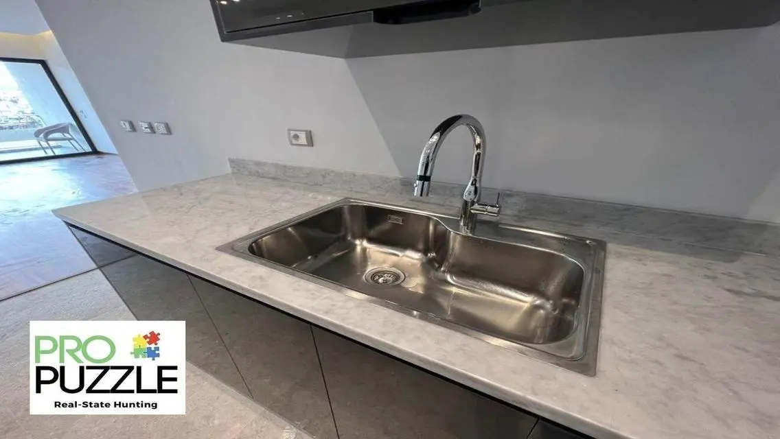 Super Lux Apartment for Sale with Swimming Pool View