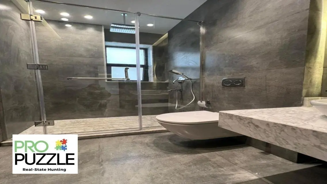 Super Lux Apartment for Sale with Swimming Pool View