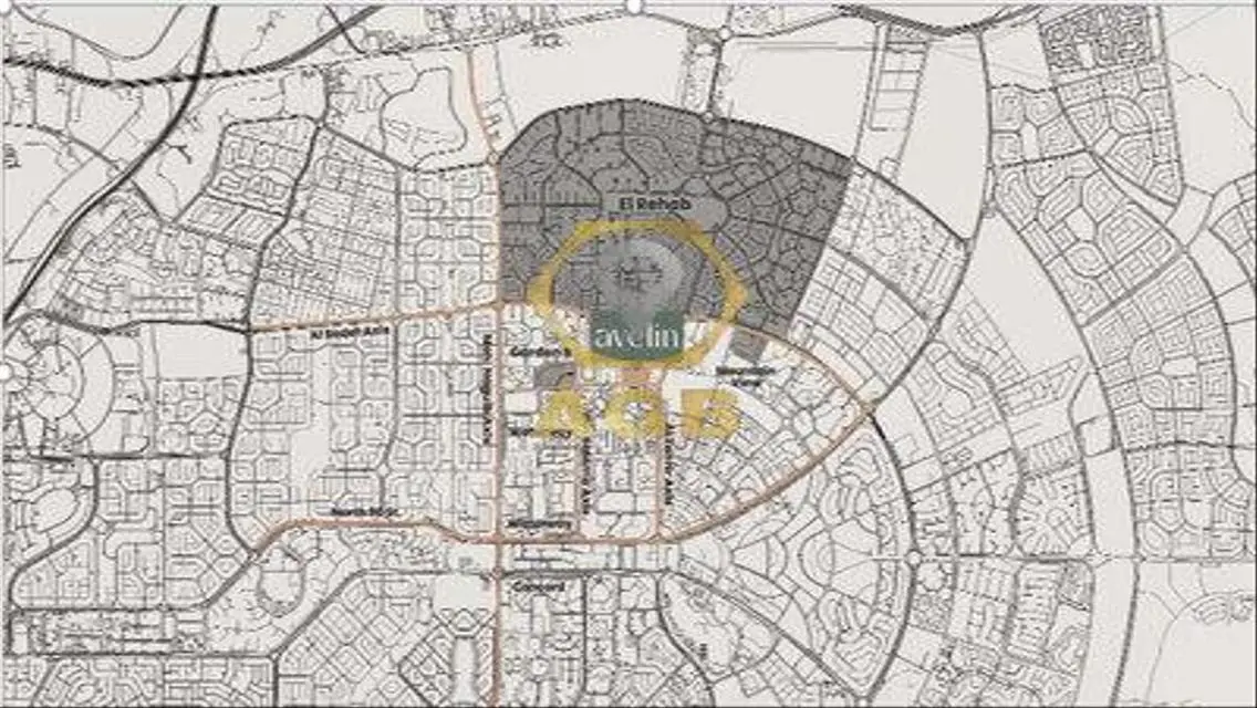 شقه 156m للبيع بمشروع Avelin بتوفير 10% من قيمتها