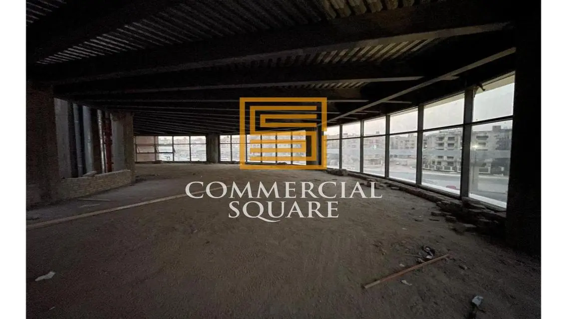 Panoramic Commercial and Admin Space For Rent