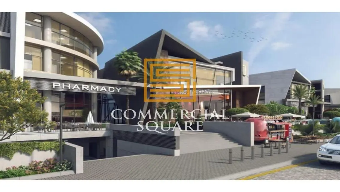 Panoramic Commercial and Admin Space For Rent