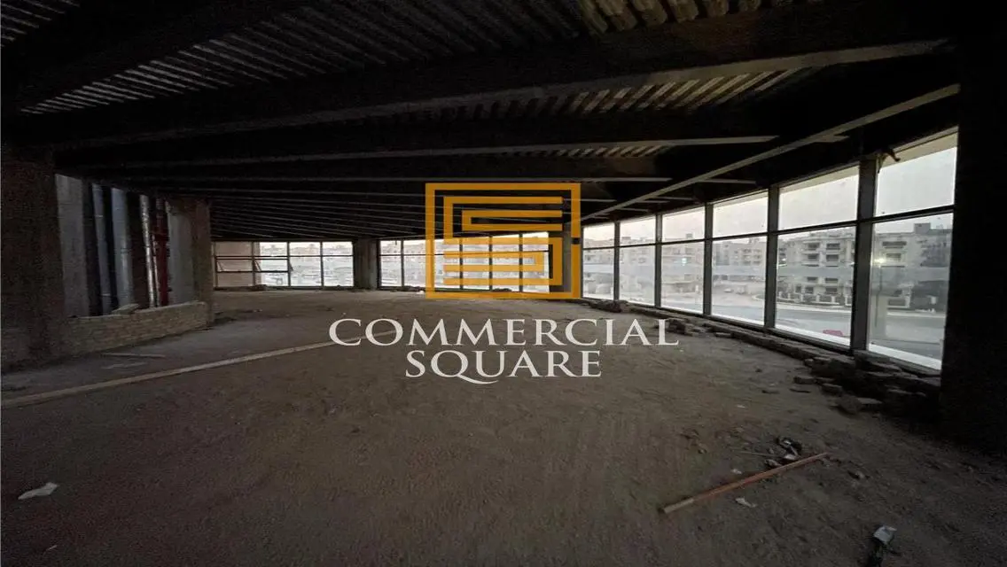 Panoramic Commercial and Admin Space For Rent