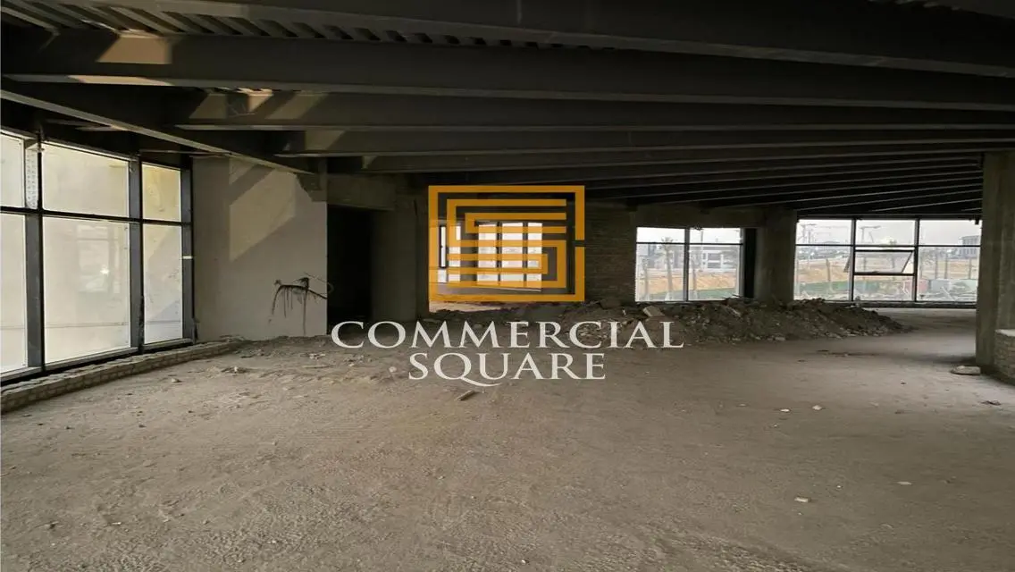 Panoramic Commercial and Admin Space For Rent