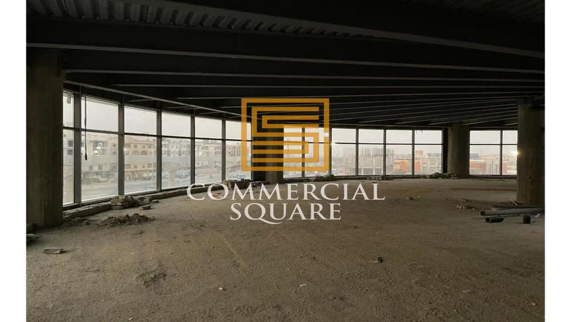Panoramic Commercial and Admin Space For Rent