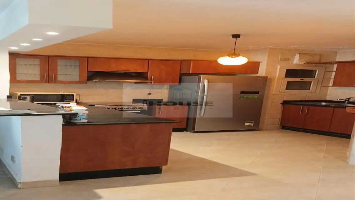 Luxury Apartment with Private Garden and Shared Pool