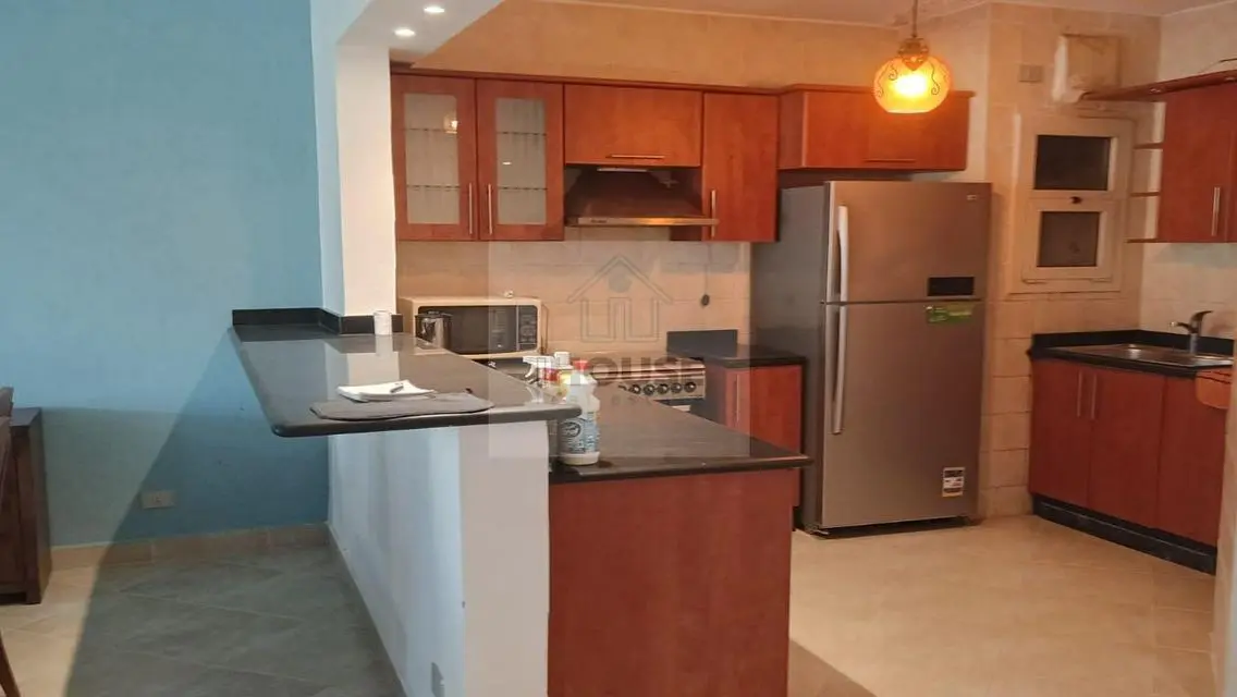 Luxury Apartment with Private Garden and Shared Pool